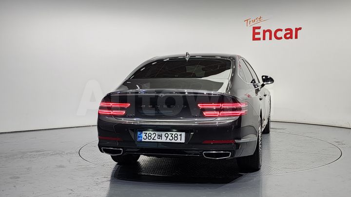 Genesis G80 2024 — 4