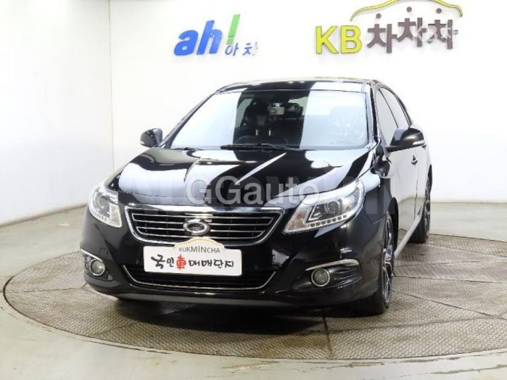 Renault SM5 2014 — 2