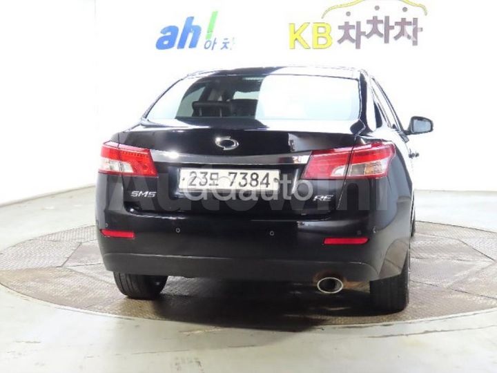 Renault SM5 2014 — 3