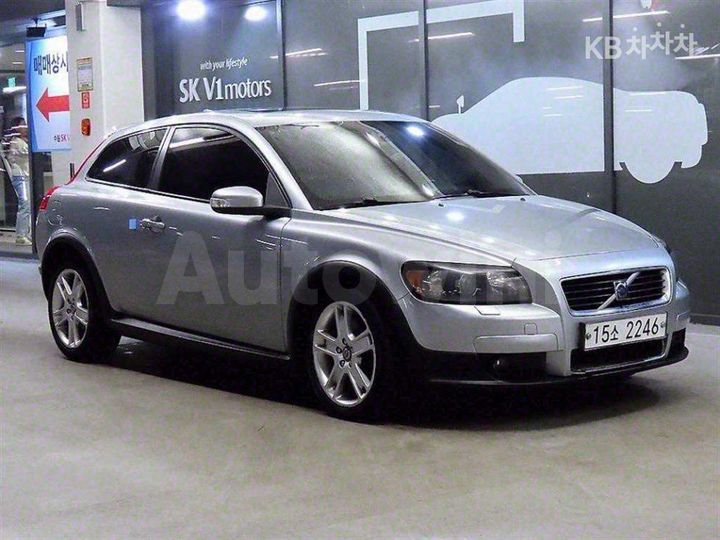 Volvo C30
