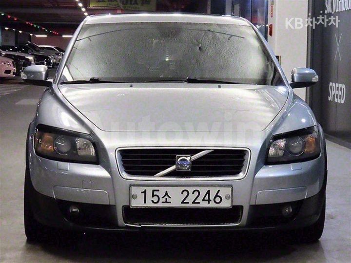 Volvo C30