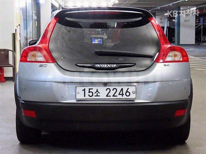 Volvo C30