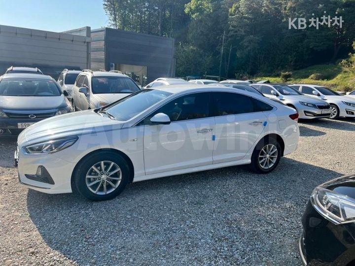 Hyundai Sonata 2018 — 3