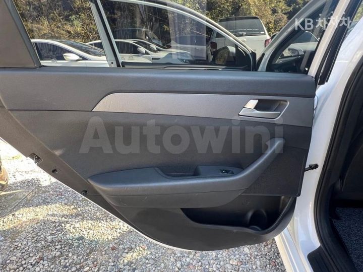 Hyundai Sonata 2018 — 5