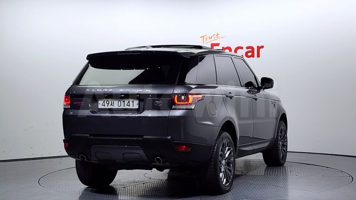 Land Rover Range Rover Sport 2016 — 2
