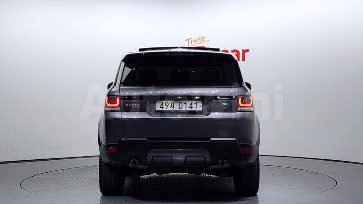 Land Rover Range Rover Sport 2016 — 4