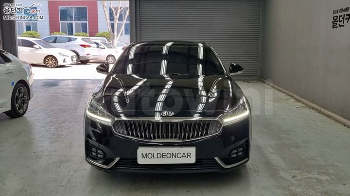 Kia K7 2017 — 3