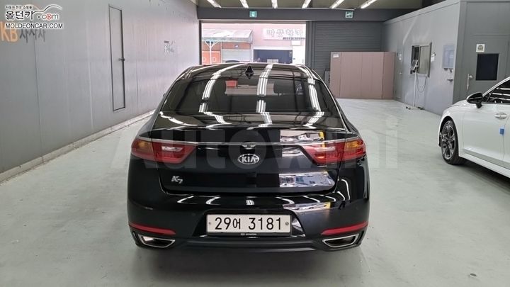 Kia K7 2017 — 4