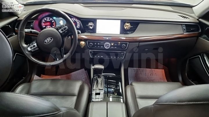 Kia K7 2017 — 5