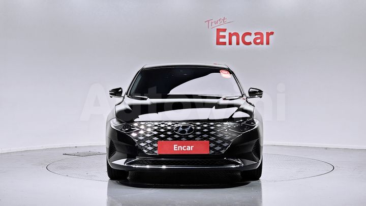 Hyundai Grandeur 2021 — 3