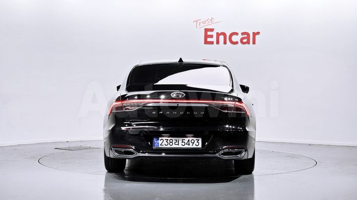 Hyundai Grandeur 2021 — 4