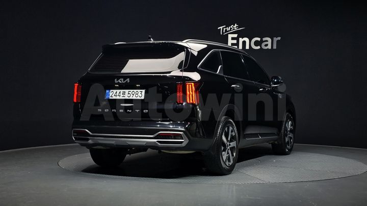 Kia Sorento 2021 — 2
