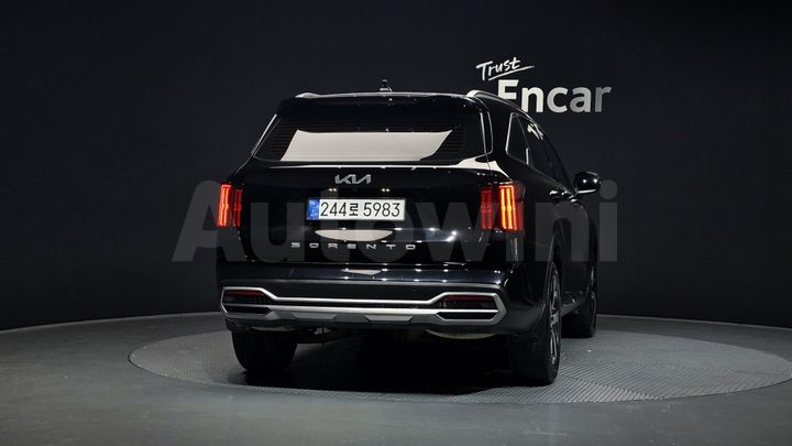 Kia Sorento 2021 — 4