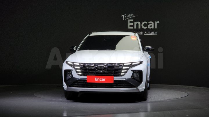 Hyundai Tucson 2022 — 3