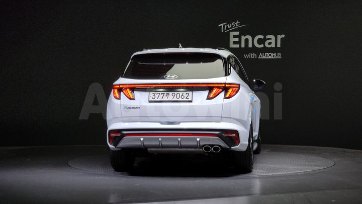 Hyundai Tucson 2022 — 4