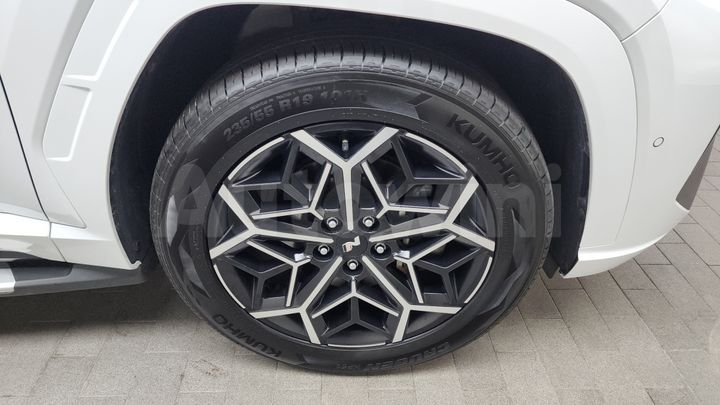 Hyundai Tucson 2022 — 5