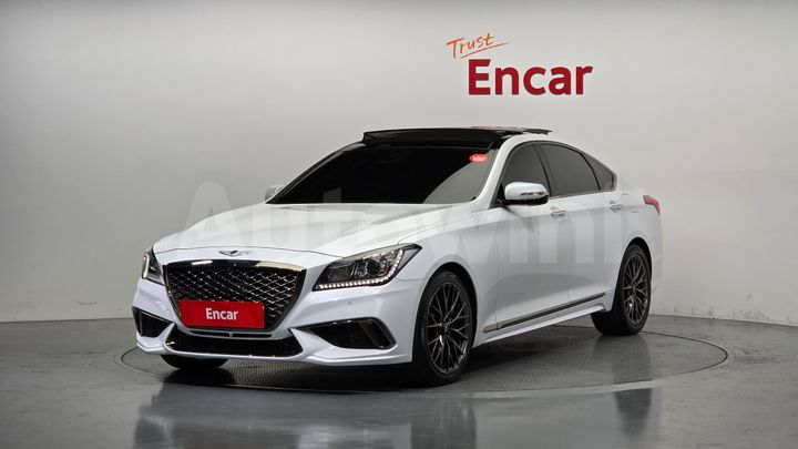 Genesis G80 2018 — 3