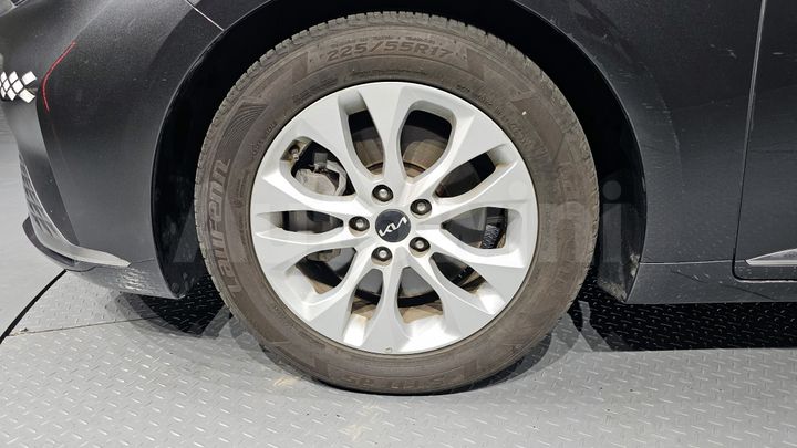 Kia K8 2022 — 5