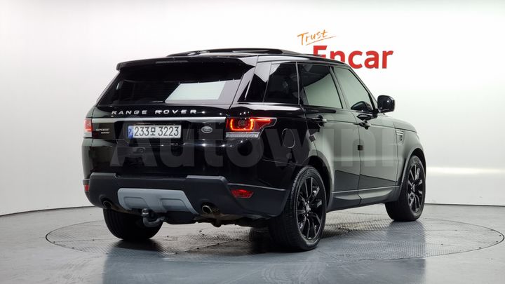 Land Rover Range Rover Sport 2016 — 2