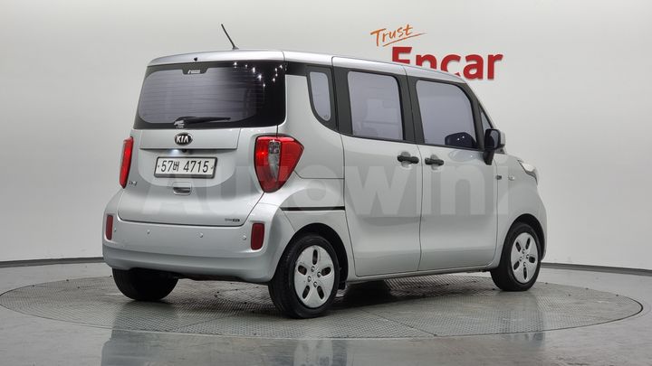 Kia Ray 2014 — 2