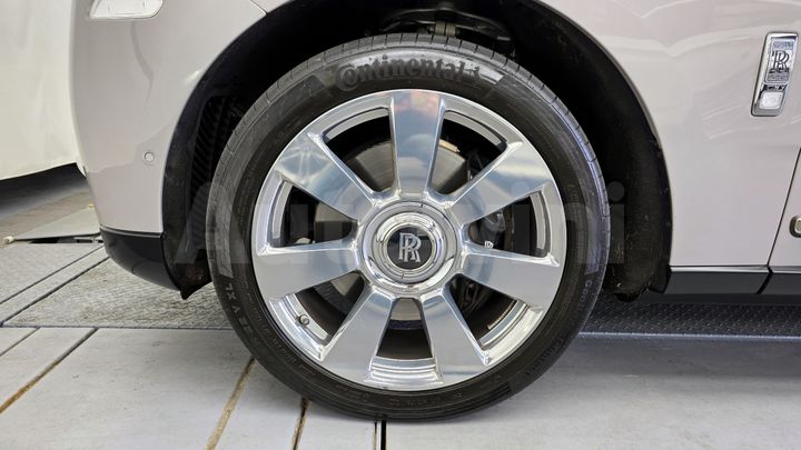 Rolls Royce Cullinan