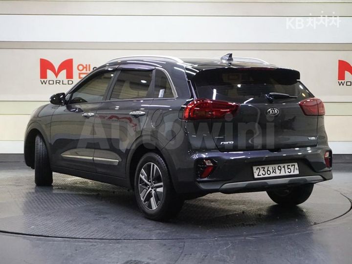 Kia Niro 2020 — 2