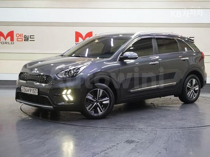 Kia Niro 2020 — 3