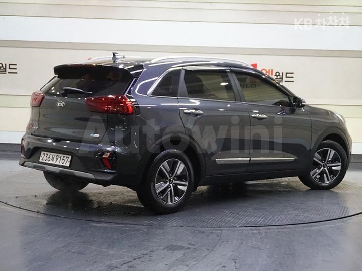 Kia Niro 2020 — 4