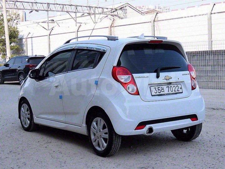 Chevrolet Spark 2014 — 3