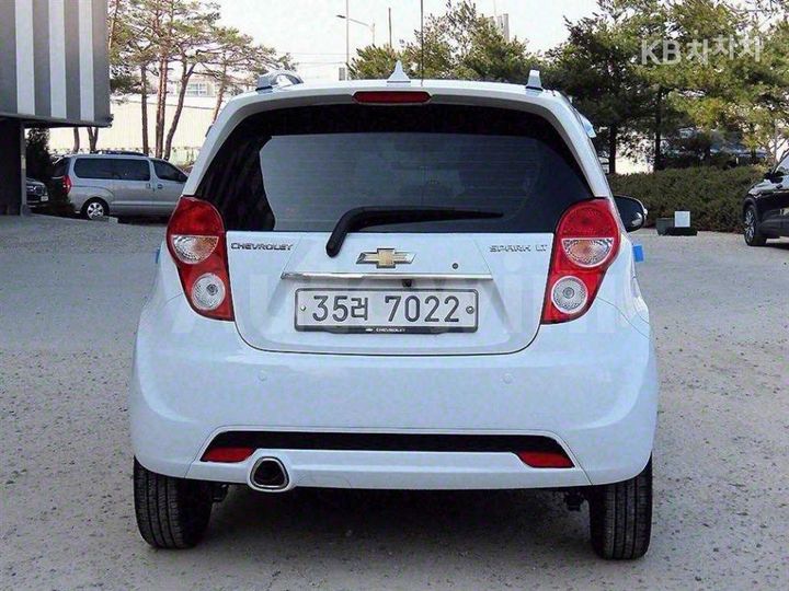 Chevrolet Spark 2014 — 4