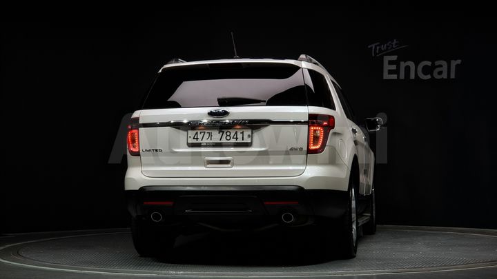 Ford Explorer 2014 — 4