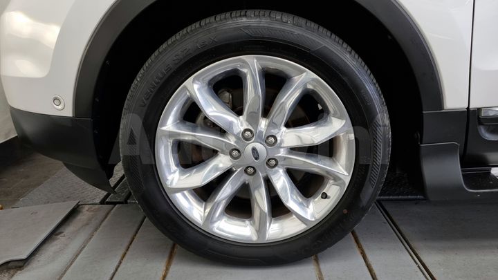 Ford Explorer 2014 — 5