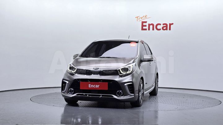Kia Morning 2018 — 3