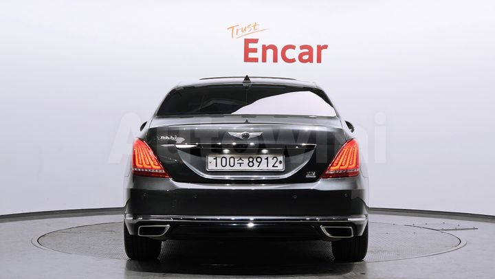 Genesis EQ900 2018 — 4