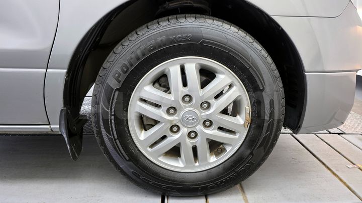 Hyundai Starex 2017 — 5