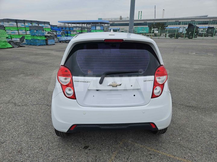 Chevrolet Spark 2015 — 4