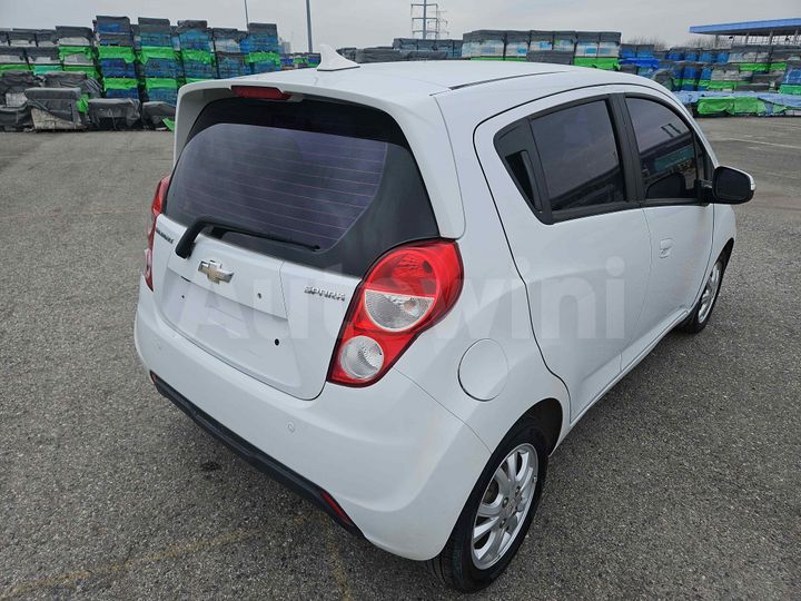 Chevrolet Spark 2015 — 5