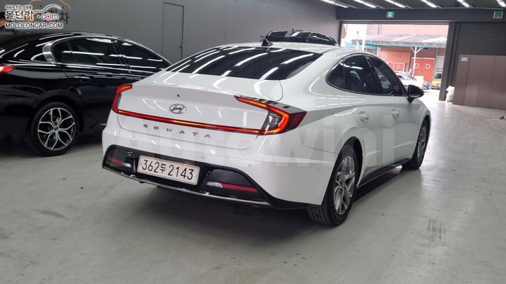 Hyundai Sonata 2021 — 2