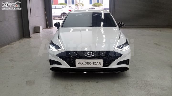 Hyundai Sonata 2021 — 3
