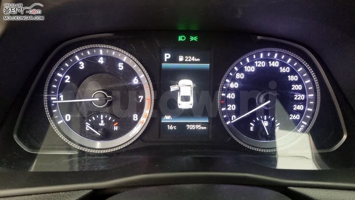 Hyundai Sonata 2021 — 5