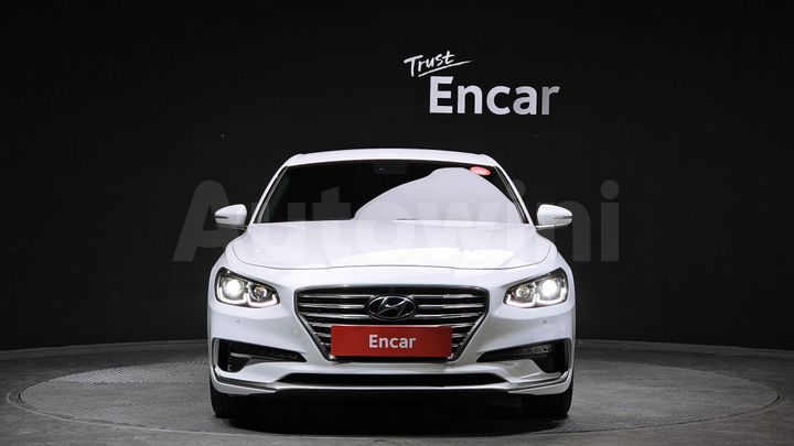 Hyundai Grandeur 2019 — 3