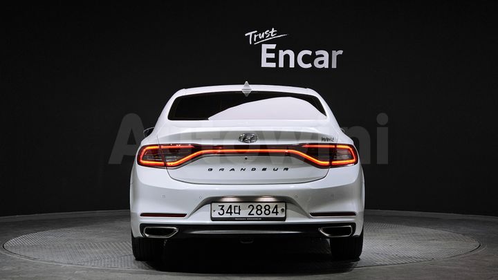 Hyundai Grandeur 2019 — 4