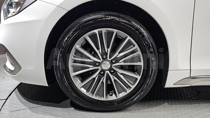 Hyundai Grandeur 2019 — 5
