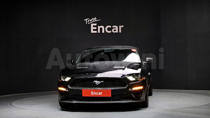 Ford Mustang 2019 — 3