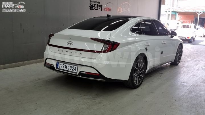 Hyundai Sonata 2020 — 2