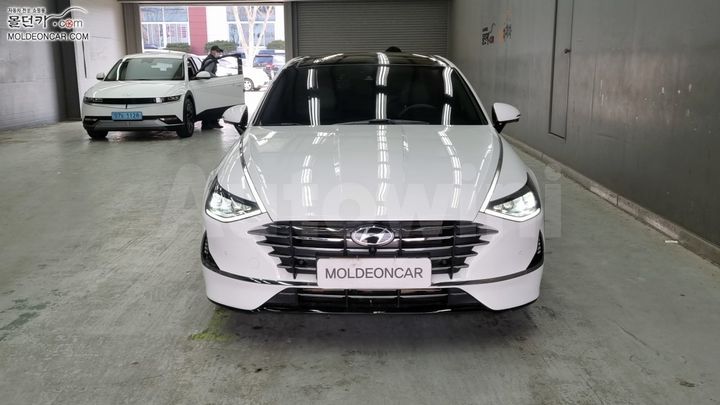Hyundai Sonata 2020 — 3