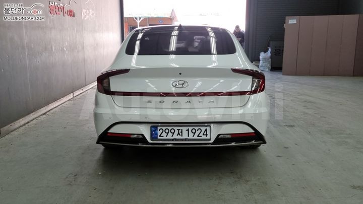 Hyundai Sonata 2020 — 4