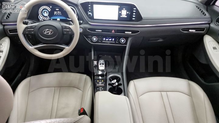 Hyundai Sonata 2020 — 5
