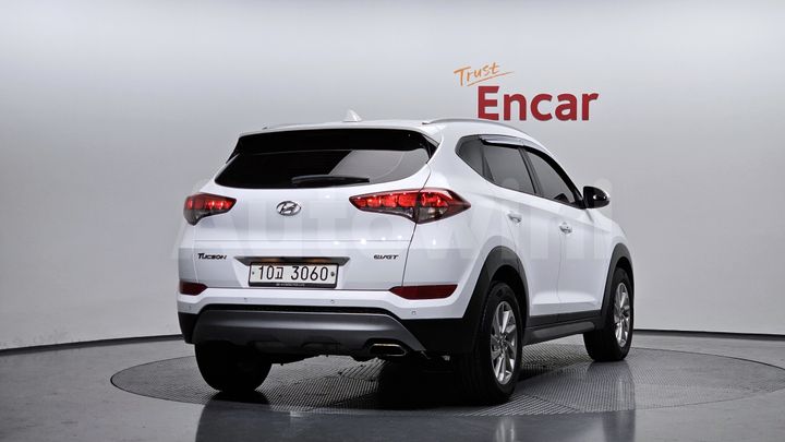 Hyundai Tucson 2017 — 2
