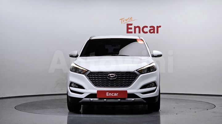 Hyundai Tucson 2017 — 3